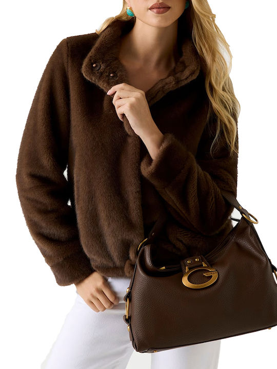 Camden Women's Bag Shoulder Brown