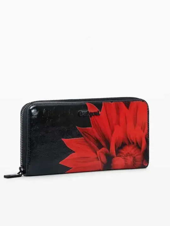 Large Women's Wallet Classic Red