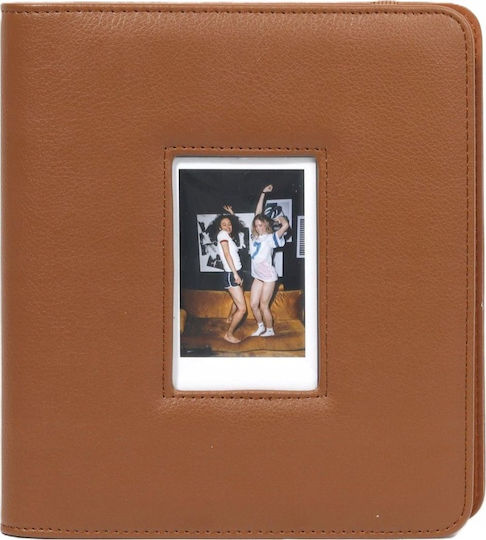 Loveinstant Notebook Brown