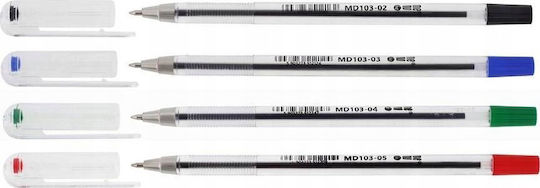 MemoBe Химикалка Ballpoint