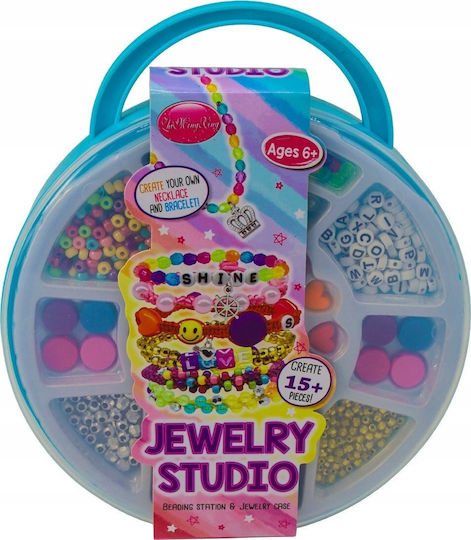 Madej Schmuck Herstellung Perlen Set