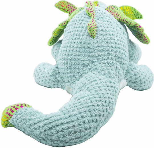 Λούτρινος Δράκος 42cm Organic Cotton Blend Cute