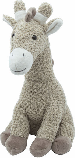 Зелен Плюшен Динозавър 36cm Organic Cotton Blend Cute