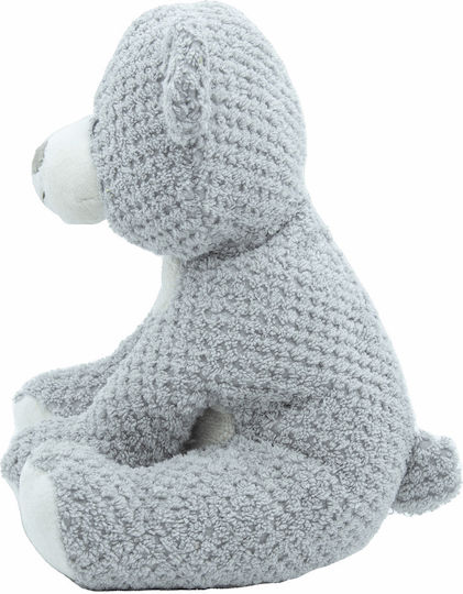 Зелен Плюшен Динозавър 36cm Organic Cotton Blend Cute
