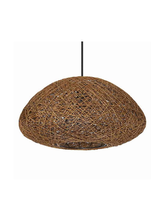 Osram Pendant Light Brown with Socket E27
