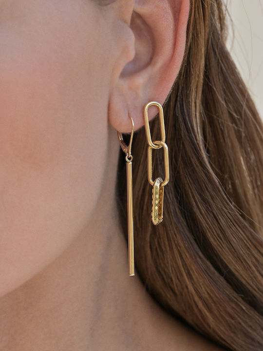 Ohrringe aus Gold 14K Ohrringe aus Gold 14K