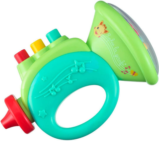 Sophie La Girafe Musical Instrument First My with Sounds for 6++ Months