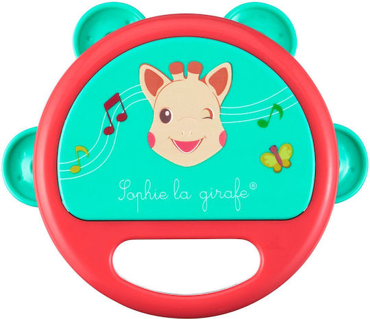 Sophie La Girafe Musical Instrument First My with Sounds for 6++ Months