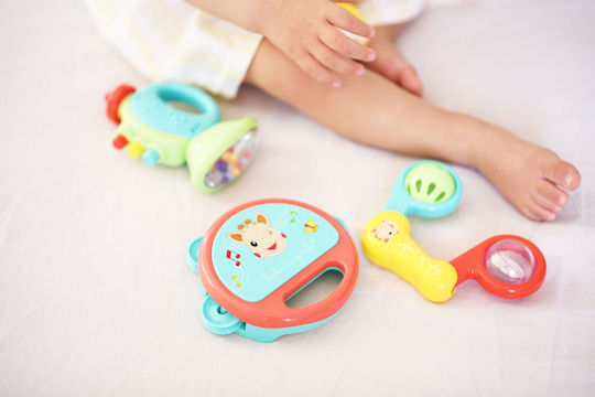 Sophie La Girafe Musical Instrument First My with Sounds for 6++ Months