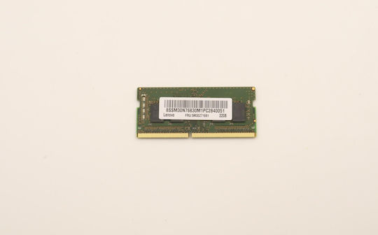 Lenovo DDR4 με Module 1x16GB για Laptop