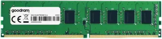 GoodRAM DDR4 με Module 1x32GB και Ταχύτητα 2666 για Desktop