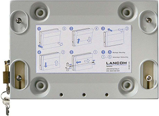 Lancom Router Zubehör Wandhalterungsschiene