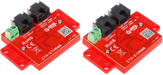 Atte Power ETH-ETH500-SET Media Converter 1pcs