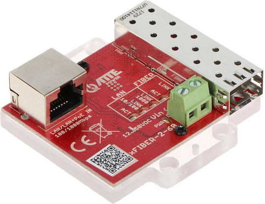 Atte Power XFIBER-2-60 Media Converter 1pcs