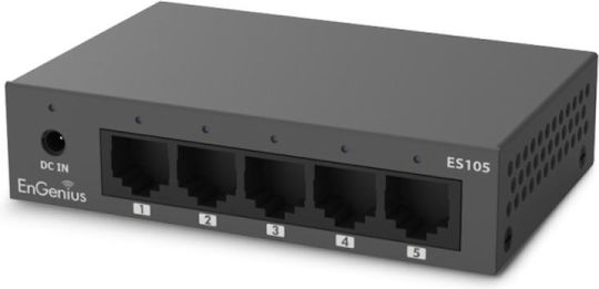 EnGenius ES105 L2 Switch