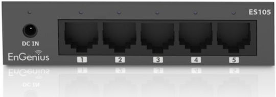 EnGenius ES105 L2 Switch
