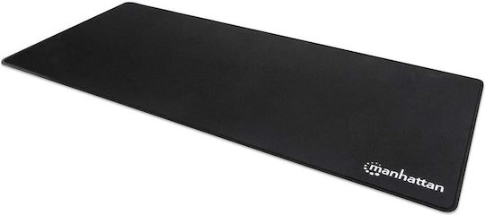 Manhattan 425490 Gaming Mauspad XXL (800mm) Schwarz