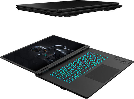 Gigabyte Gaming A16 16" IPS FHD+ 165Hz (Ryzen 7-260/16GB/512GB SSD/GeForce RTX 5050/W11 Home) (US Клавиатура)
