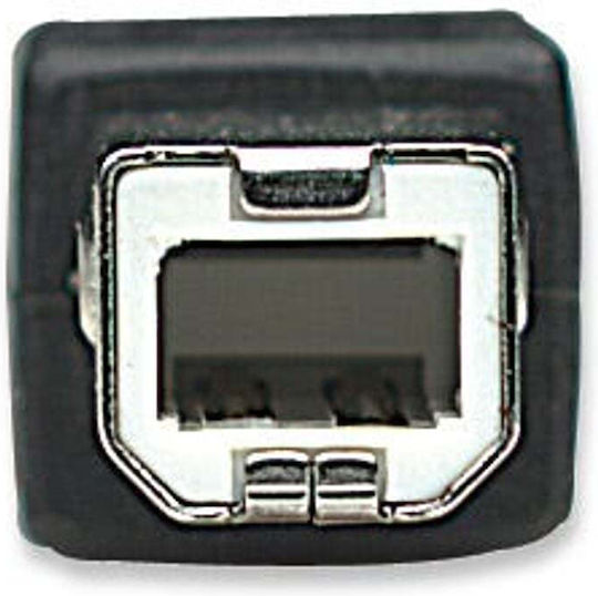 Manhattan 0.5m USB 2.0 Cable A-Male to B-Male (374507)