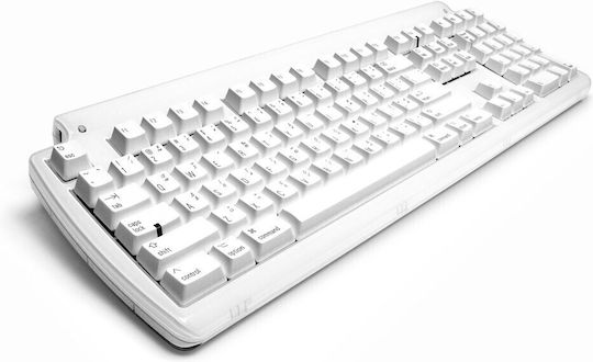 Matias Tactile Pro Nur Tastatur Englisch UK Weiß