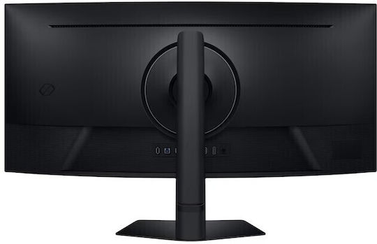 Samsung Odyssey G7 G75F Ultrawide VA HDR Gebogen Monitor 40" 5120x2160 180Hz mit Reaktionszeit 1ms GTG