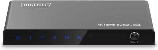 Digitus HDMI Switch DS-55331