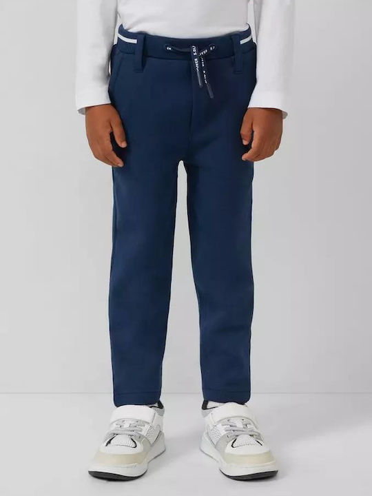 Kids Sweatpants Blue
