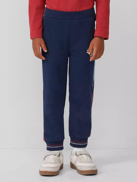 Kids Sweatpants Blue