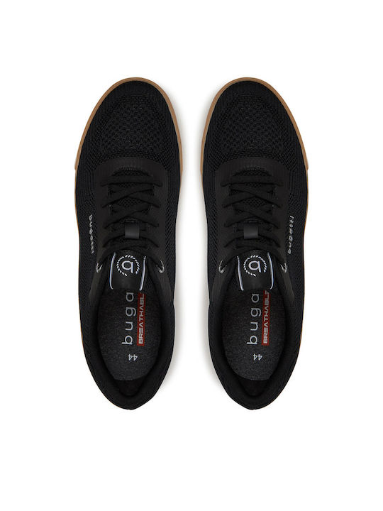 Ανδρικά Sneakers Μαύρα