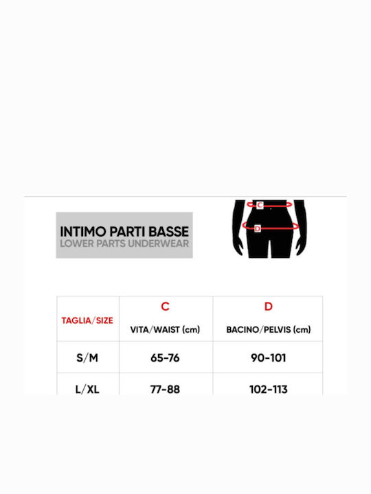 Women's Slip Seamless Black