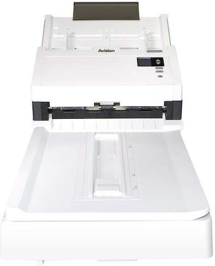 Avision AD345GFN Sheetfed (Τροφοδότη χαρτιού) Scanner A4