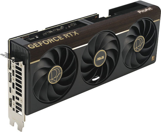 Asus GeForce RTX 5080 16GB GDDR7 ProArt OC Κάρτα Γραφικών