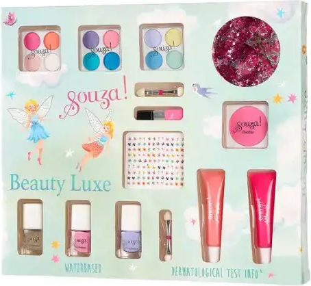 Souza For Kids Luxe Σετ Ομορφιάς