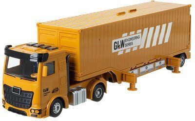 Iso Trade Set mit LKW für 3+ Jahre alt+ Jahre
