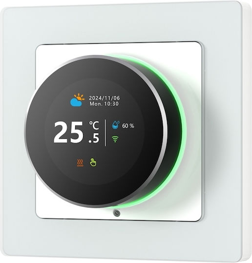 Avatto Smart Digital Thermostat with Wi-Fi