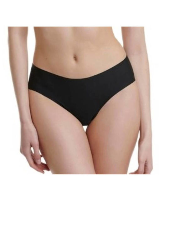 Women's Slip 2Pack Seamless Black