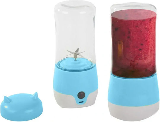 Blender with Plastic Jug 350 ml Blue 07267_N