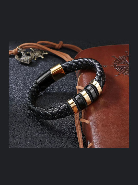 Legend Accessories Bărbat Brățară din Piele