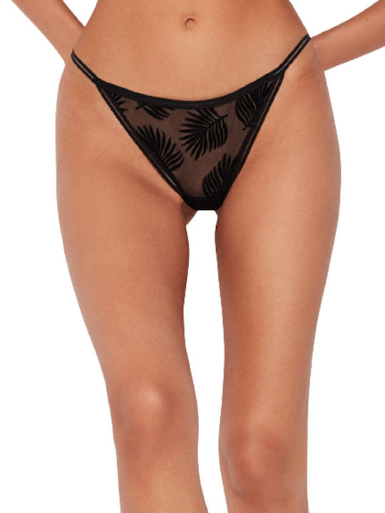 Γυναικείο Slip Black
