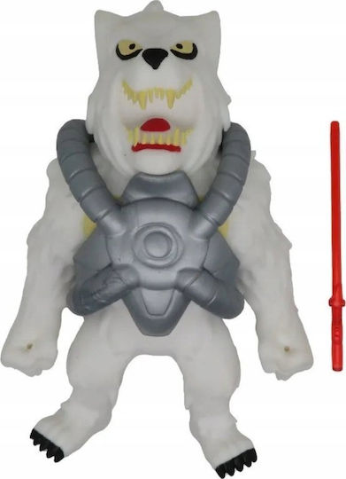 Epee Gumostwory Krieger Space Wolfdog mit Schwert Sammelbare Figuren 5cm