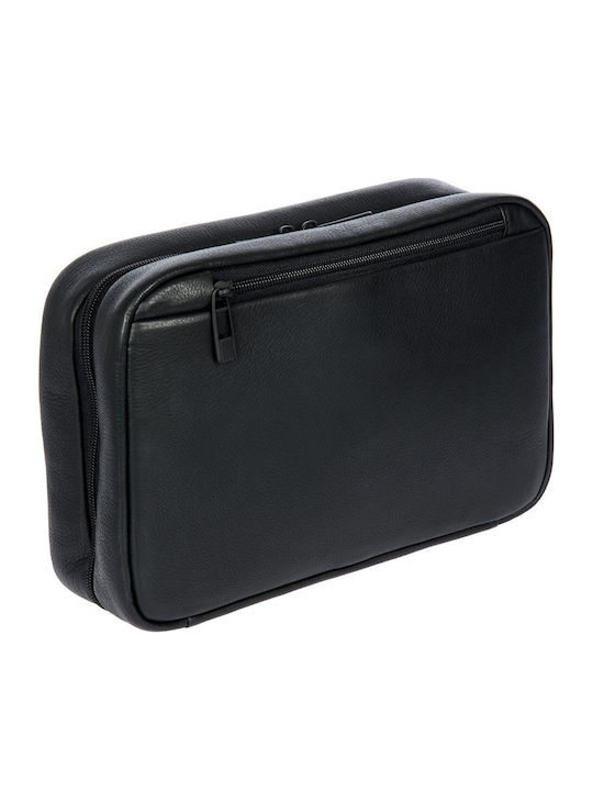 Porsche Design Toiletry Bag Roadster Leather Evo Black Bagstories