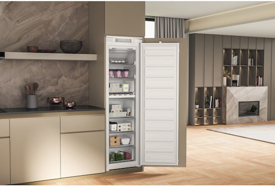 Whirlpool Upright Freezer 209lt