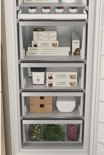 Whirlpool Upright Freezer 209lt