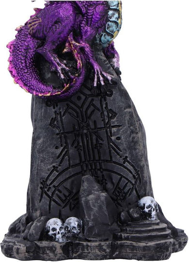 Nemesis Now Amethyst Rune Protector 12cm U7069b25 801269157838