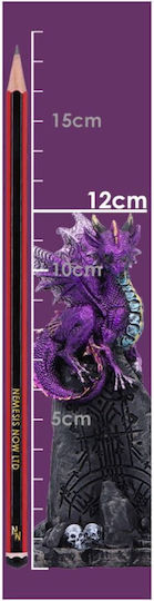 Nemesis Now Amethyst Rune Protector 12cm U7069b25 801269157838