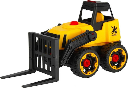 Mega Creative Jucărie de Construcție pentru Copii 3+ ani+ Ani