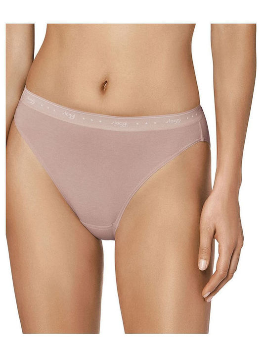 24/7 100 Tai Women's Slip Beige