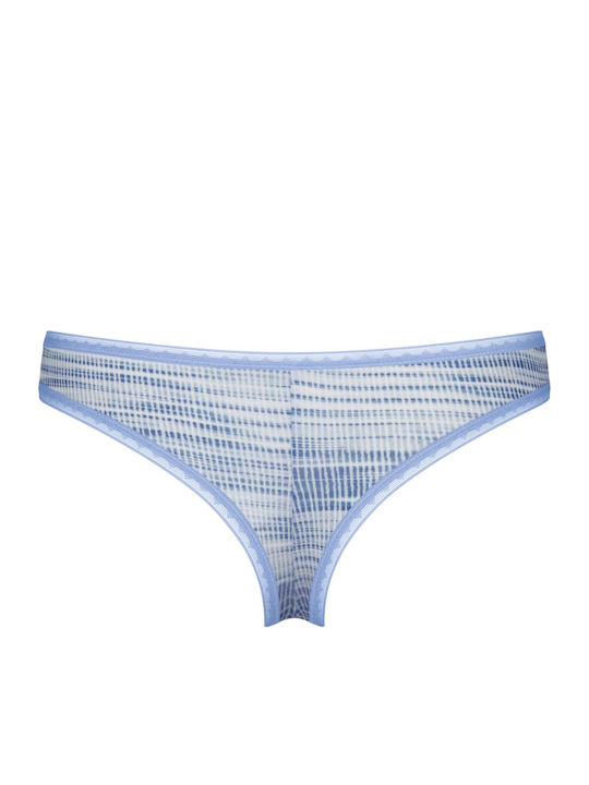 Go H Βαμβακερά Damen Brasilien 2Pack Blau