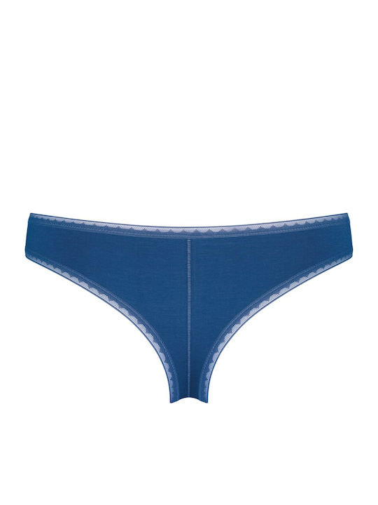 Go H Βαμβακερά Damen Brasilien 2Pack Blau