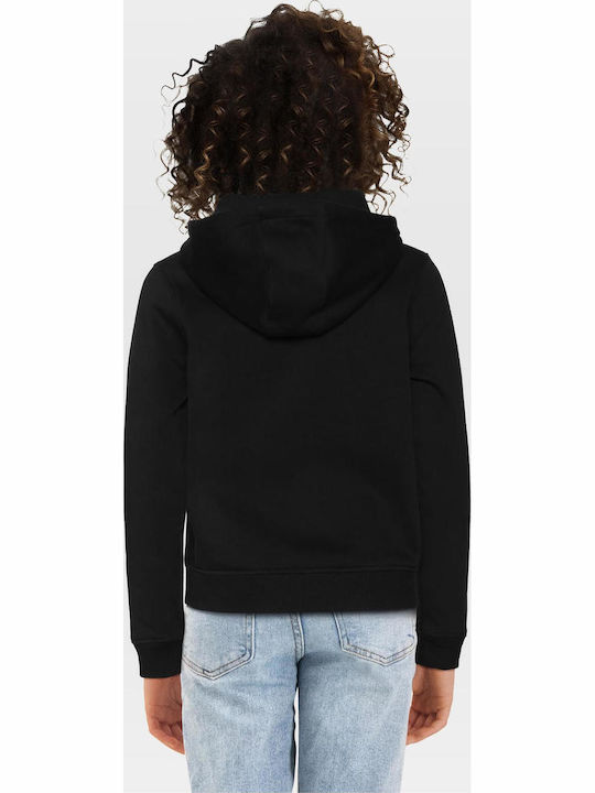 Kids Sweatshirt Set Black, White